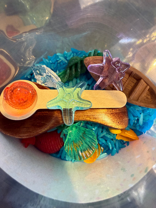 Sensory - Mix-In - Ocean Life